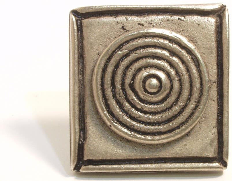 Emenee-MK1135 Bullseye on Square