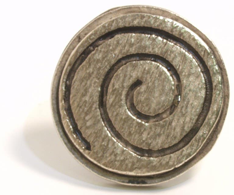 Emenee-MK1136 Heart Knob