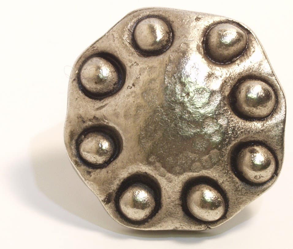 Emenee-MK1142 Round with Dots