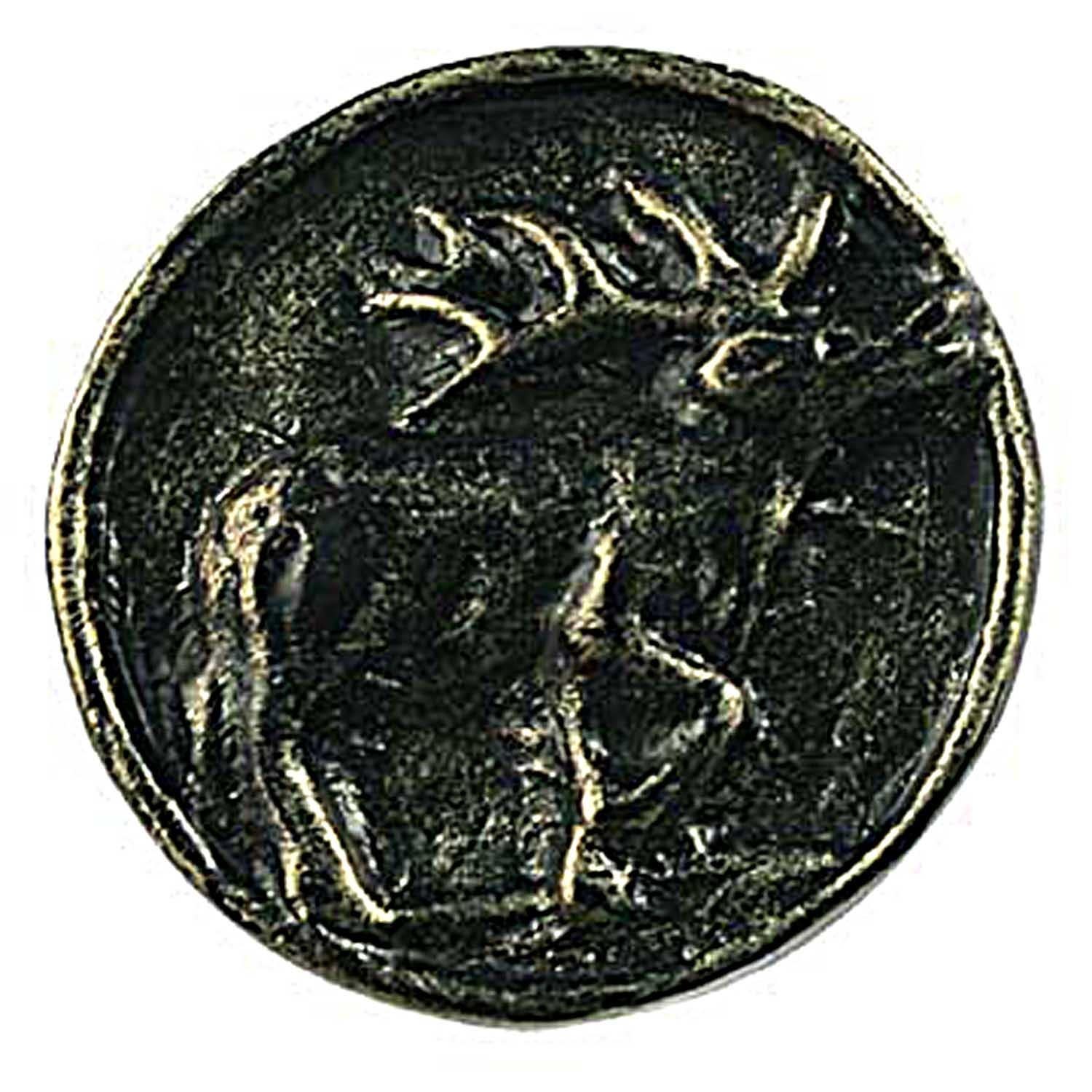 Sierra 681191 Elk Knob - Bronzed Black