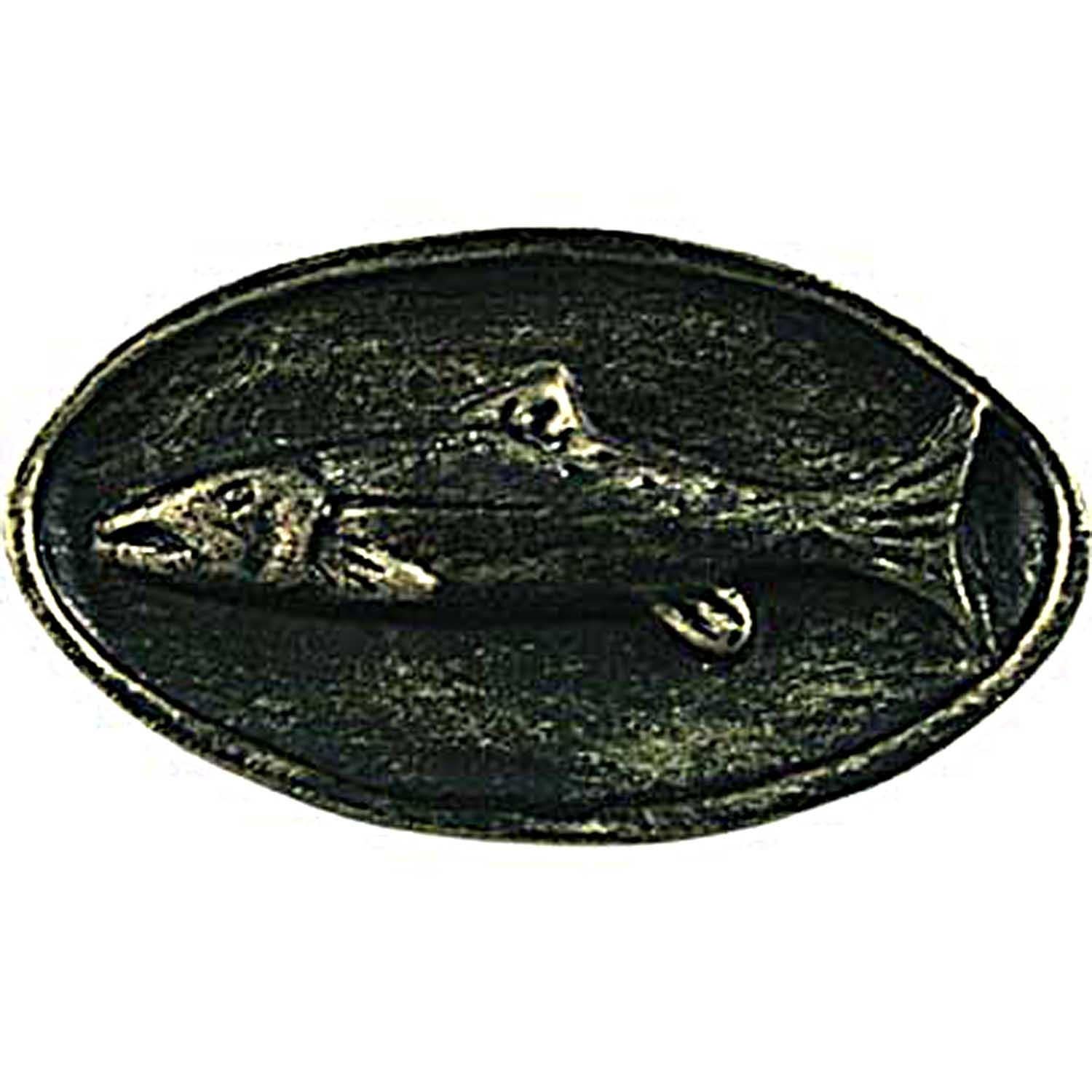 Sierra 681210 Fish Mount Knob