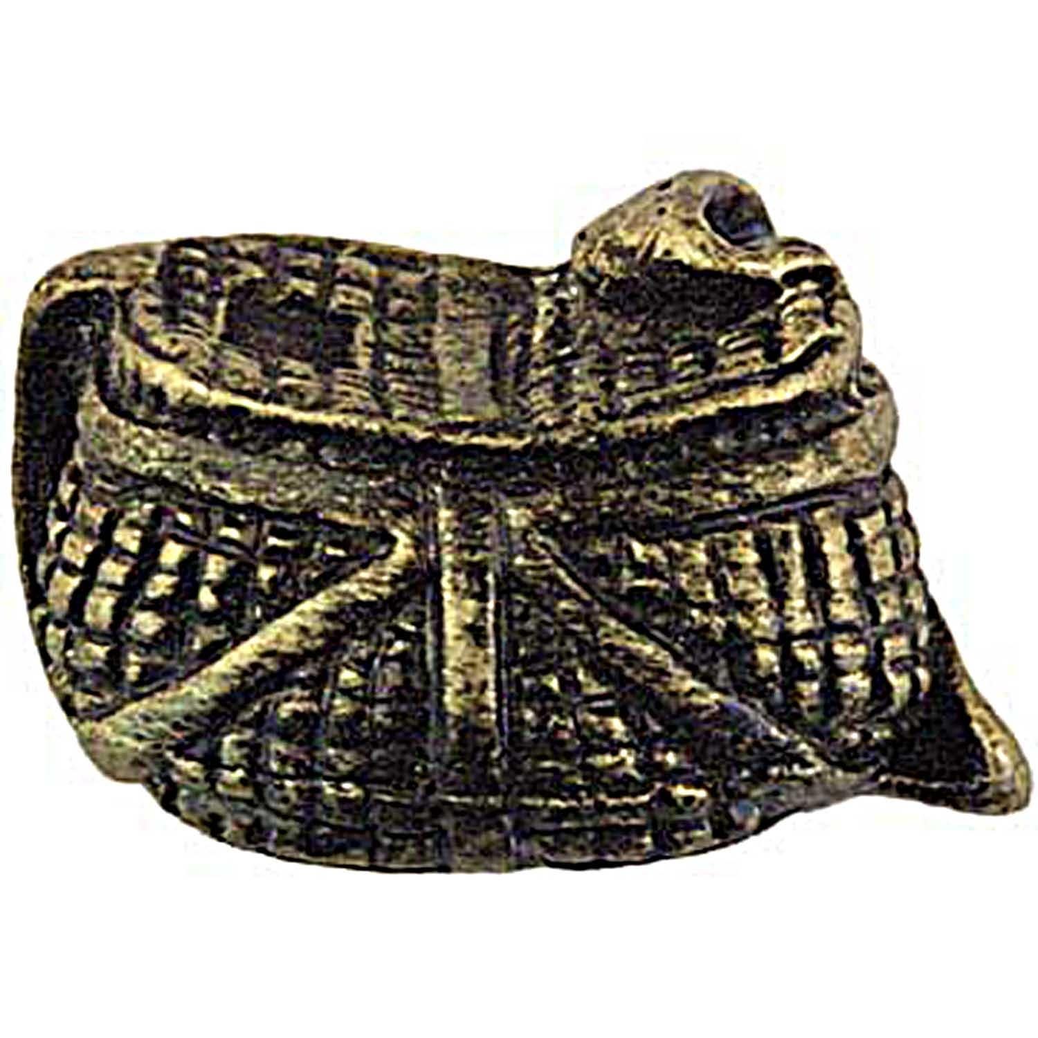 Sierra 681219 Creel Knob - Bronzed Black