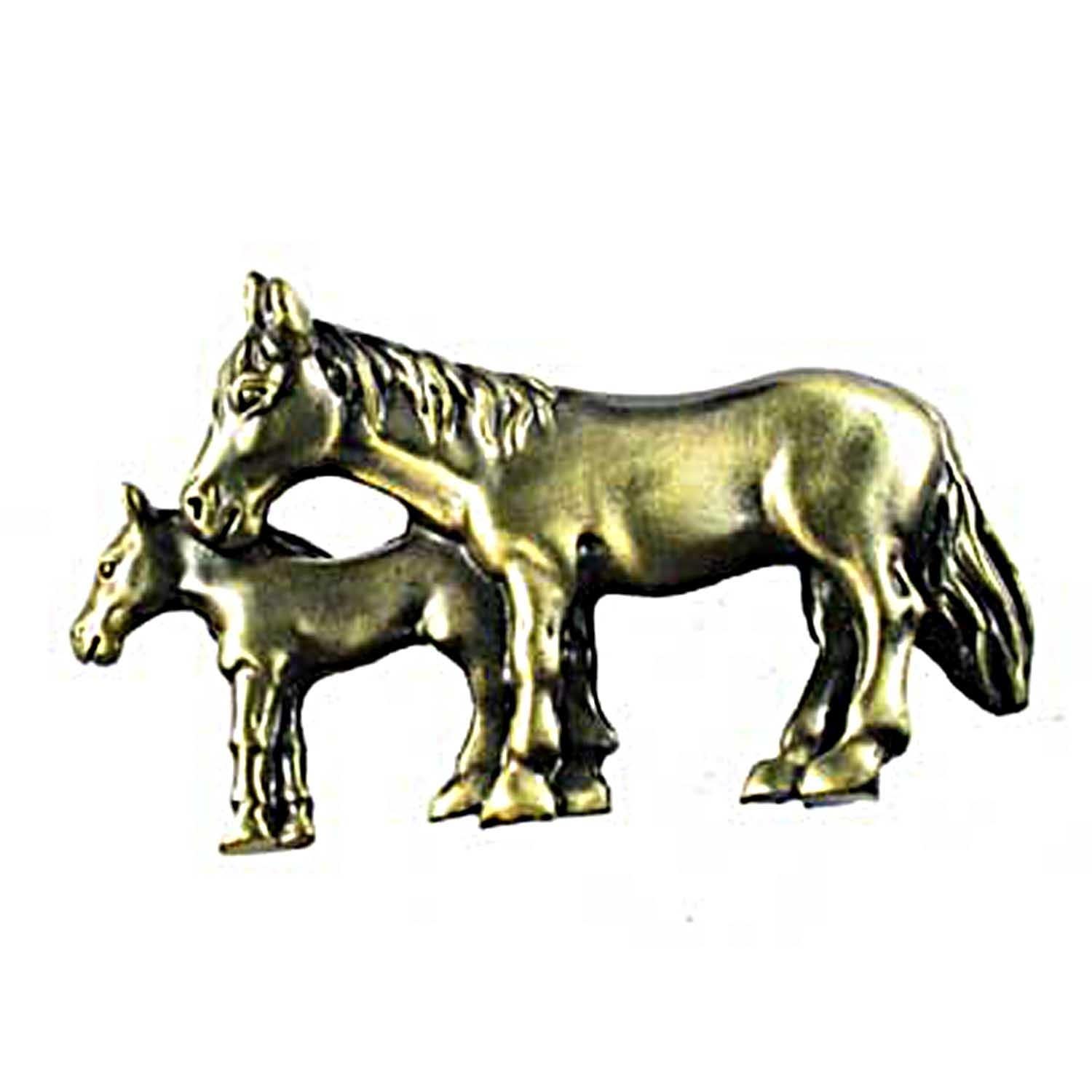 Sierra 6814 Mare and Foal Pull