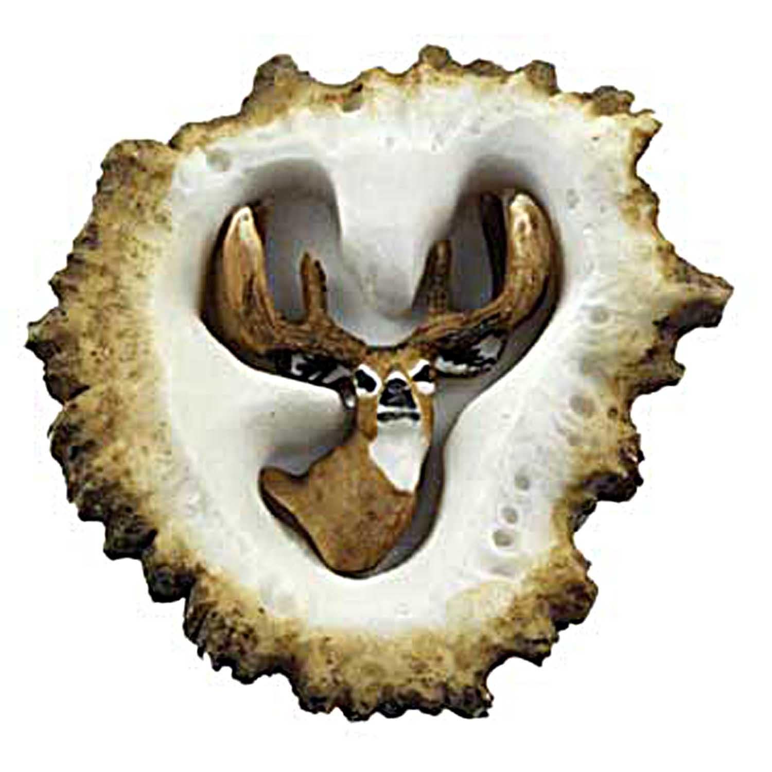 Sierra 6814 Elk Burr Pull