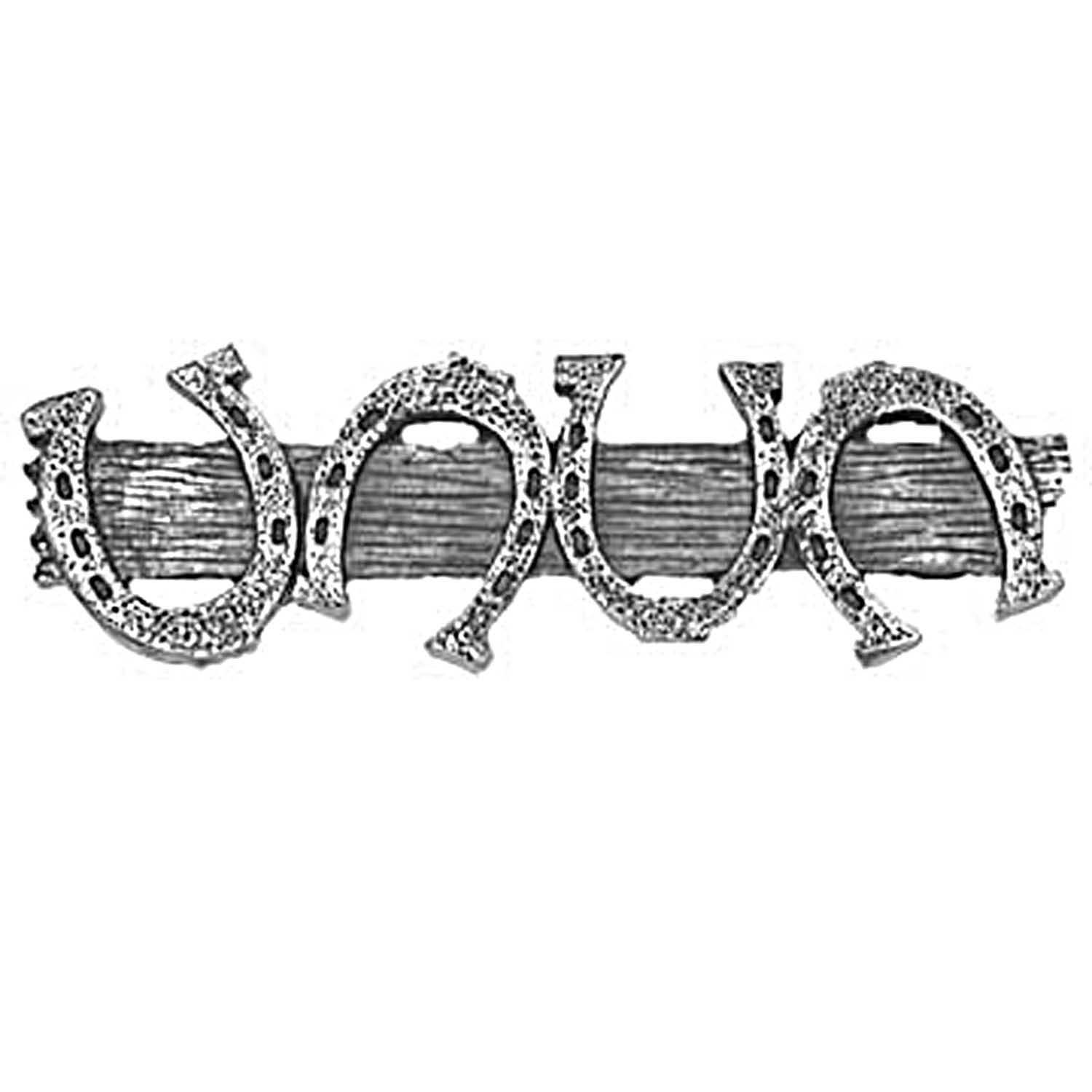 Sierra 6814 Horse Shoe Pull