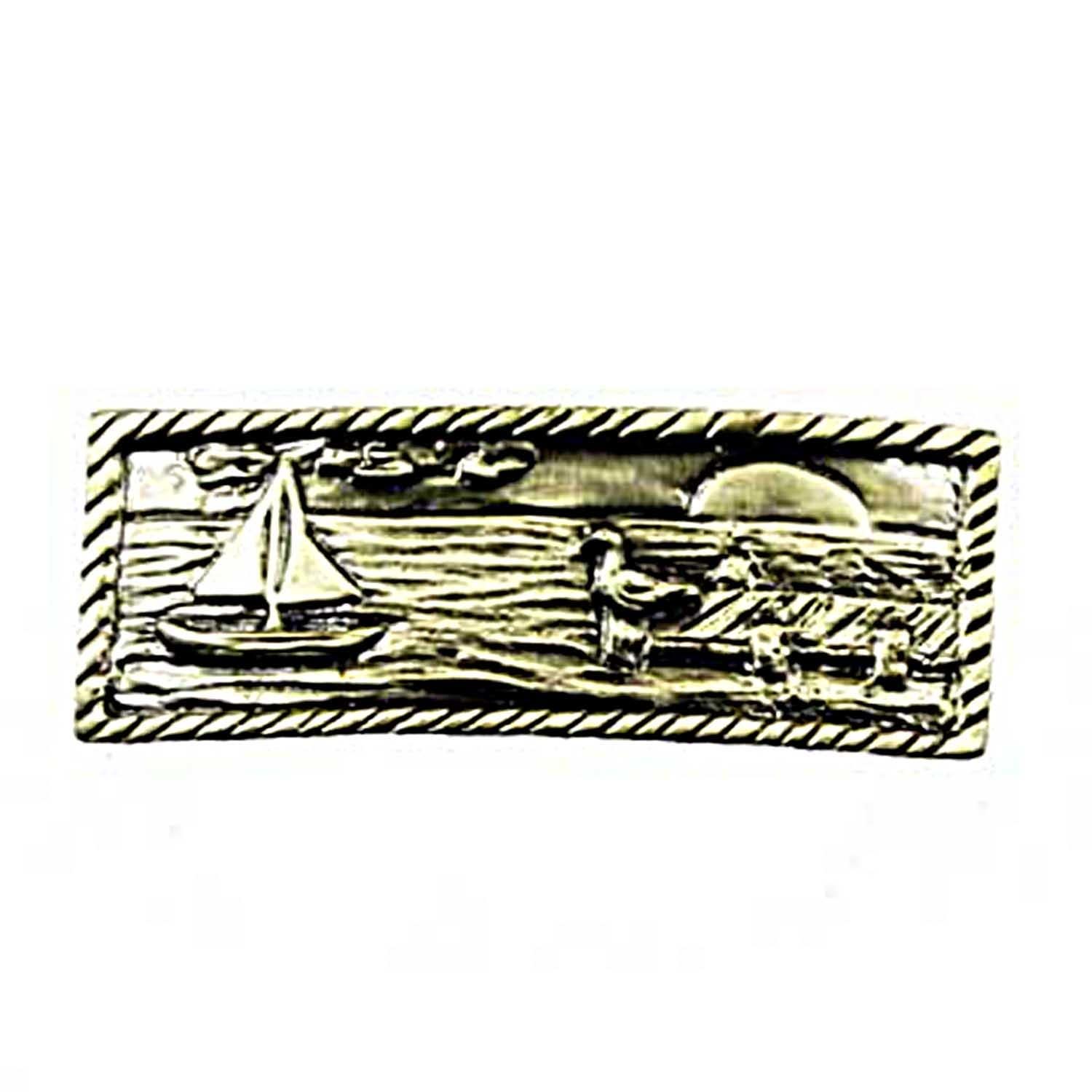 Sierra 6815 Sail Boat Scene Pull