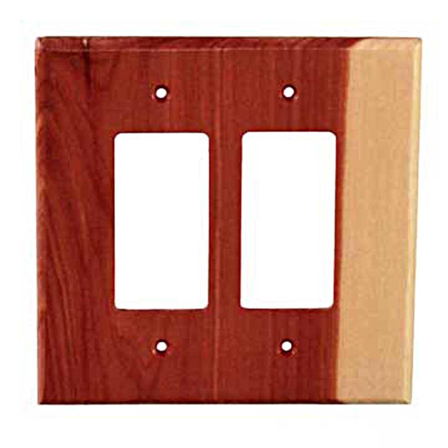 Sierra 682332 Traditional - 3 Blank Switch Plate
