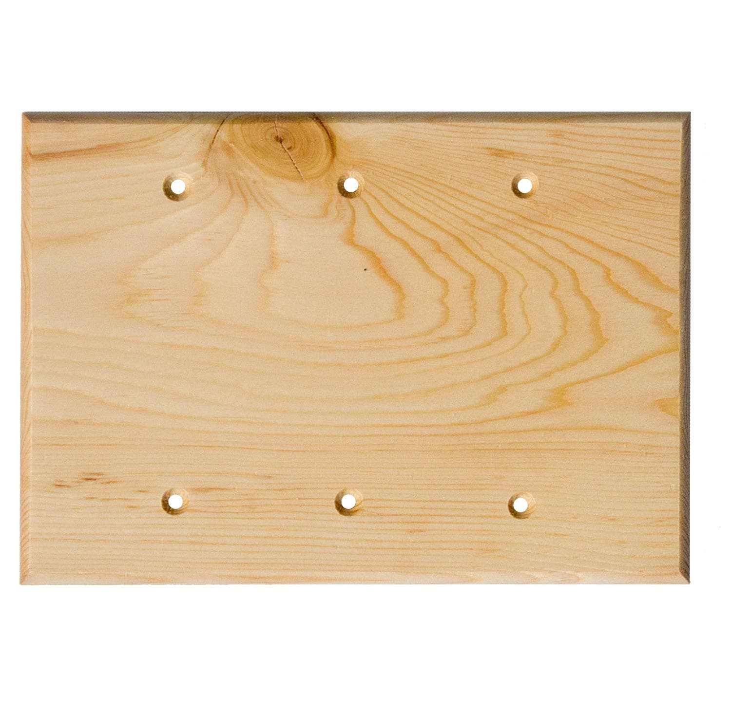 Sierra 6825 Traditional - Toggle / Duplex Switch Plate