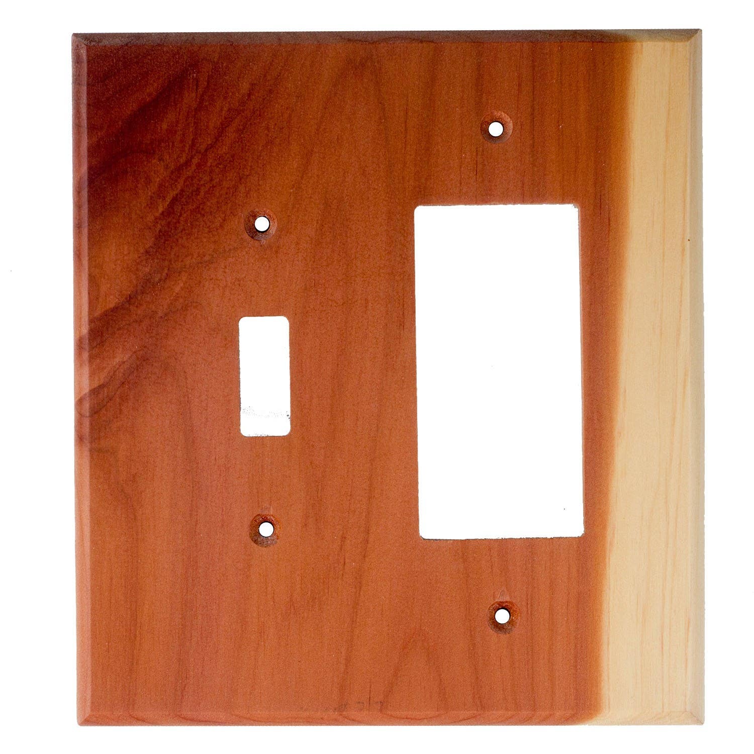 Sierra 6825 Traditional - 3 Blank Switch Plate