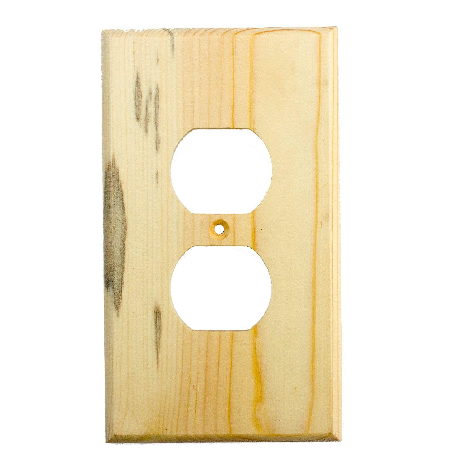 Sierra 6827 Traditional - 1 Duplex Switch Plate