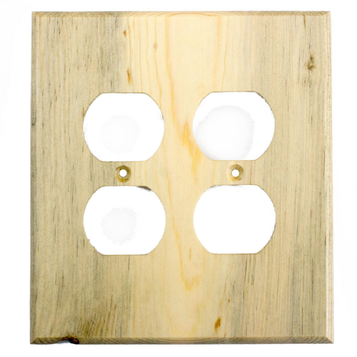 Sierra 6828 Traditional - 2 Duplex Switch Plate