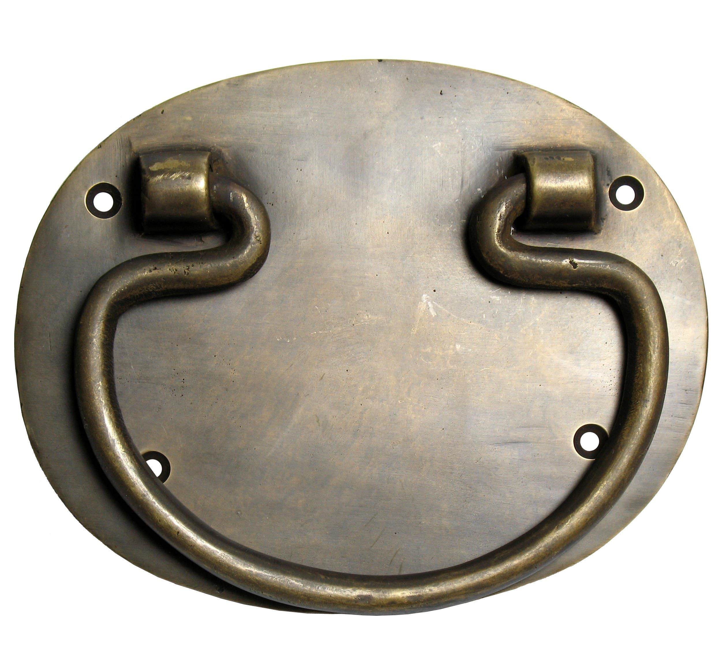 Gado Gado HBA2020 Bail with Plain Oval Back Plate