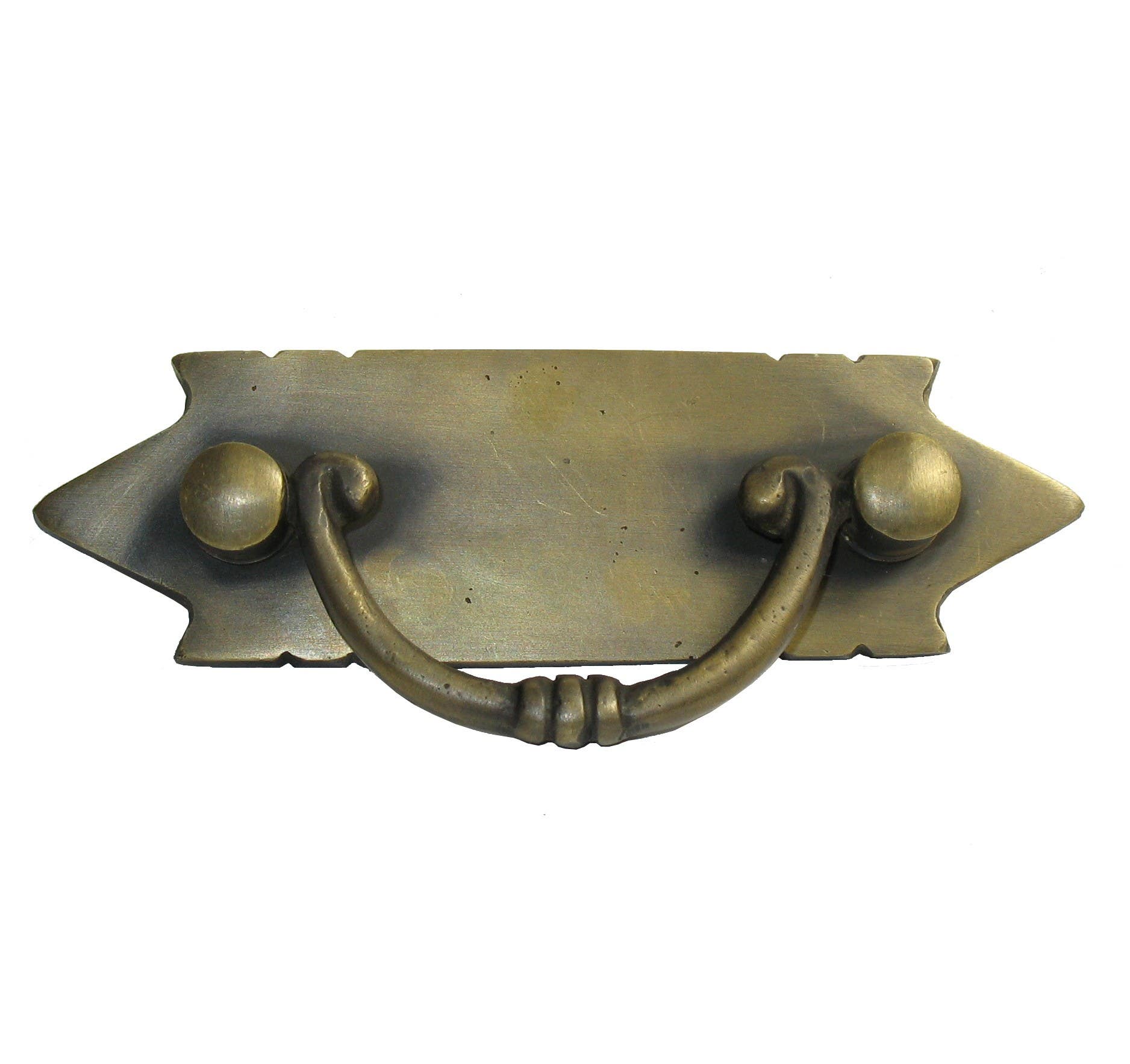 Gado Gado HBA7010 Bail with Triangular Flared Backplate