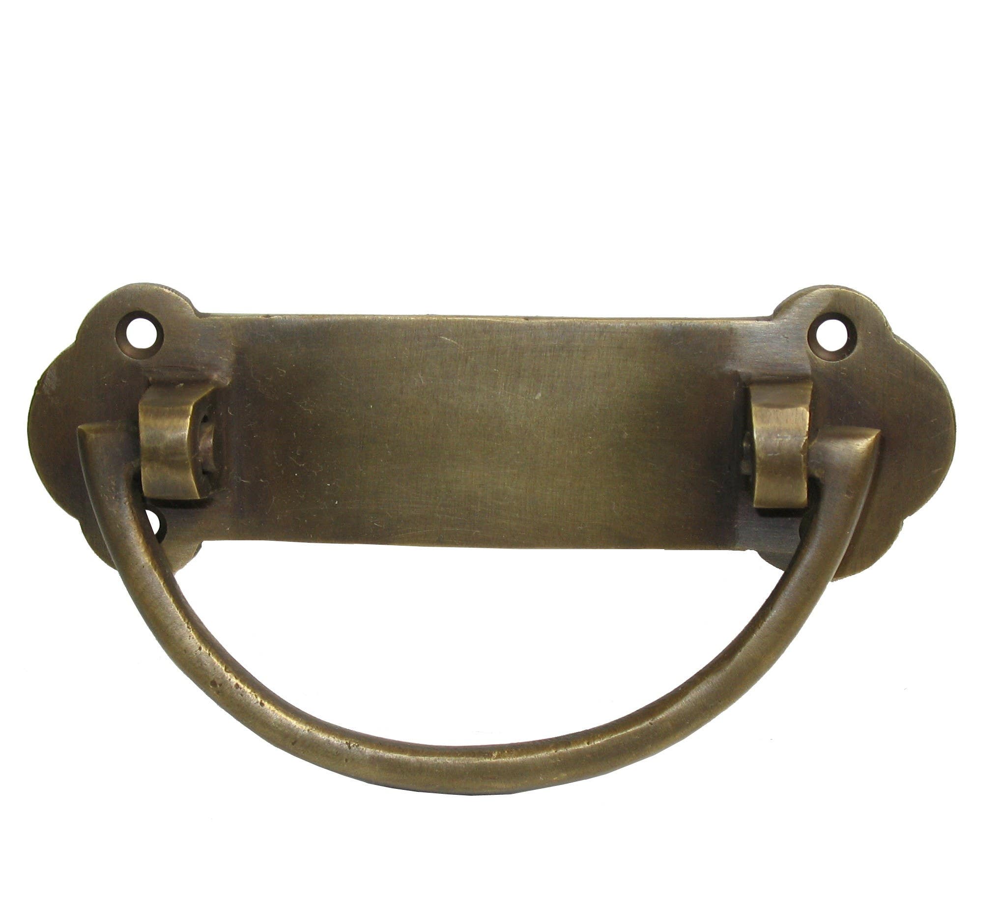 Gado Gado HBA7014 Simple Bail with Scalloped Backplate