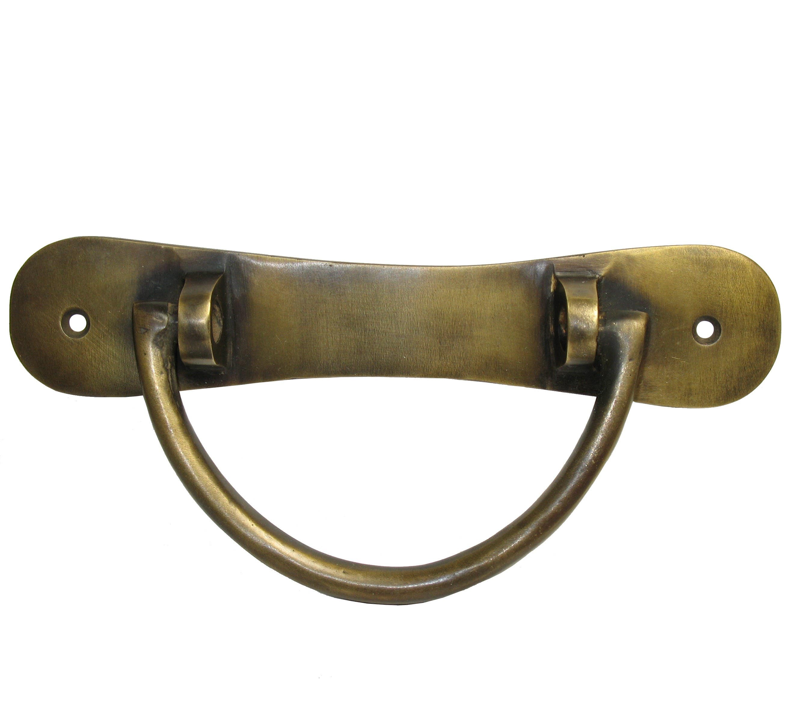 Gado Gado HBA7022 Simple Bail with Bone-Shaped Plate