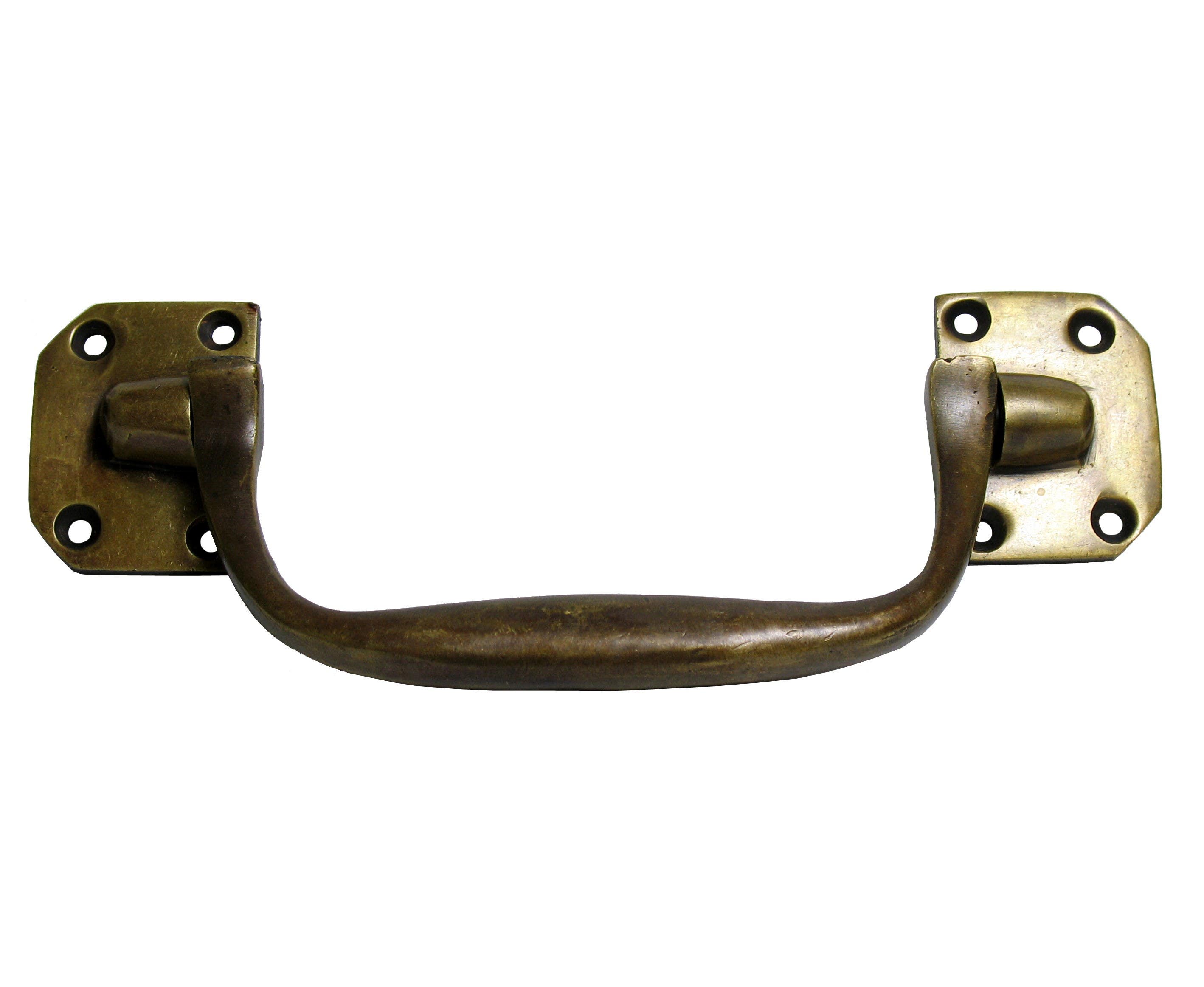 Gado Gado HBA7024 Three-Piece Bail with Trapezoidal Backplates