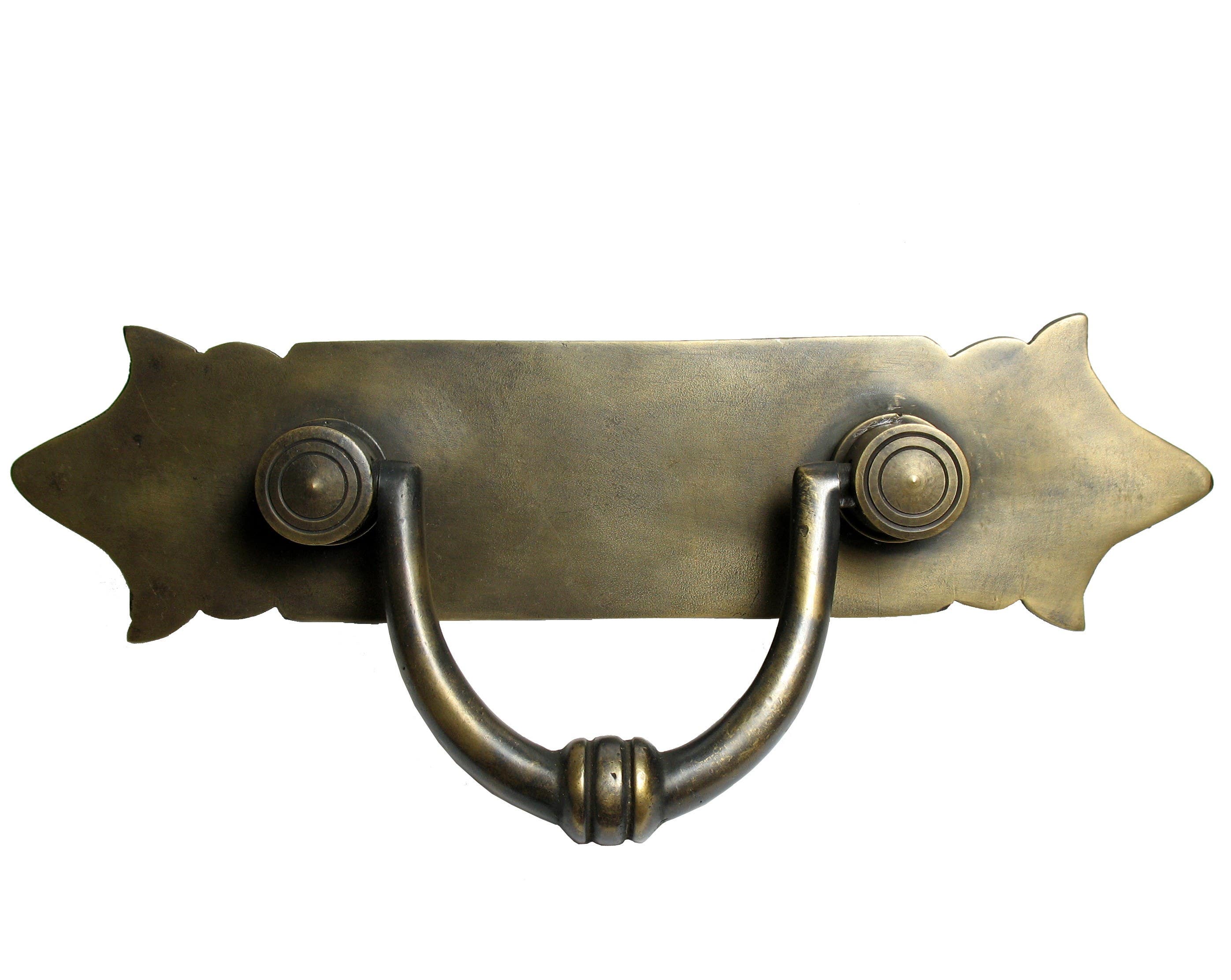 Gado Gado HBA7026 Heavy Bail with Spear Backplate