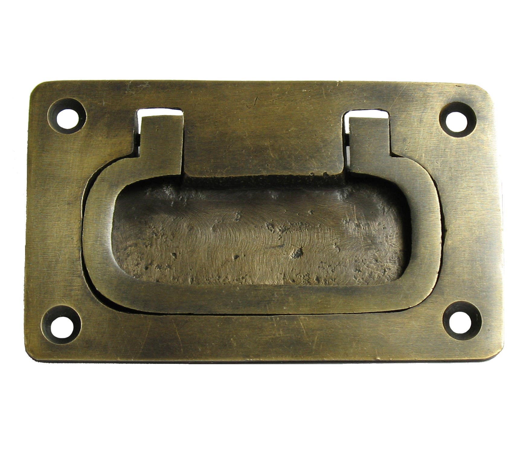 Gado Gado HBP4014 Simple Recessed Bin Pull