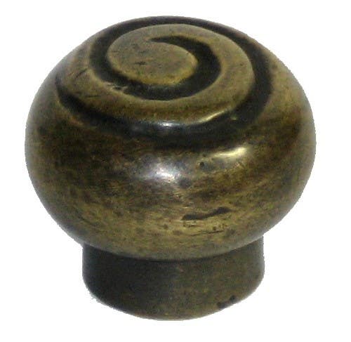 Gado Gado HKN1010 Spiral Front Knob