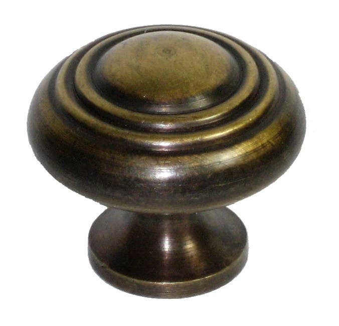 Gado Gado HKN1028 3-Tier Rounded Knob