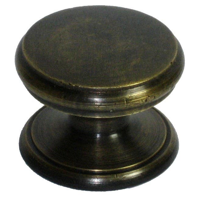 Gado Gado HKN1034 Flat Round Knob