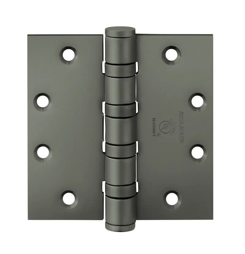 Mckinney SP3386 Full Mortise Non-Ferrous Heavy Weight Stormpro Tornado Resistant 5 Knuckle Oil Bearing