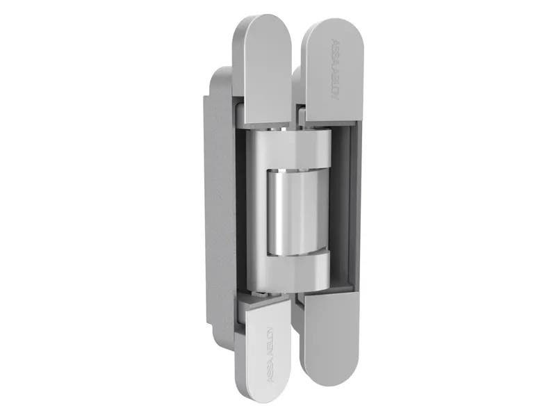 Mckinney MK150ME Steel Electrified Concealed Hinge, 7-7/8" x 1-1/4"