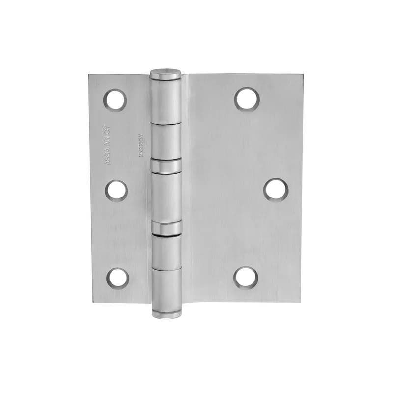Mckinney TA2771 Hinges are NRP, reversible and non-handed.