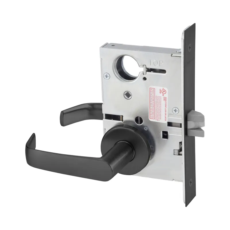 Arrow BMX Series Mortise Lock w/ Trim