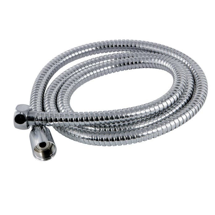 Kingston Brass ABT1030A1 59-Inch Stainless Steel Shower Hose, Polished Chrome
