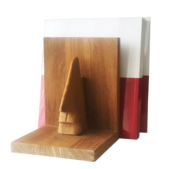 ARB Teak ACC544 Teak Bookend