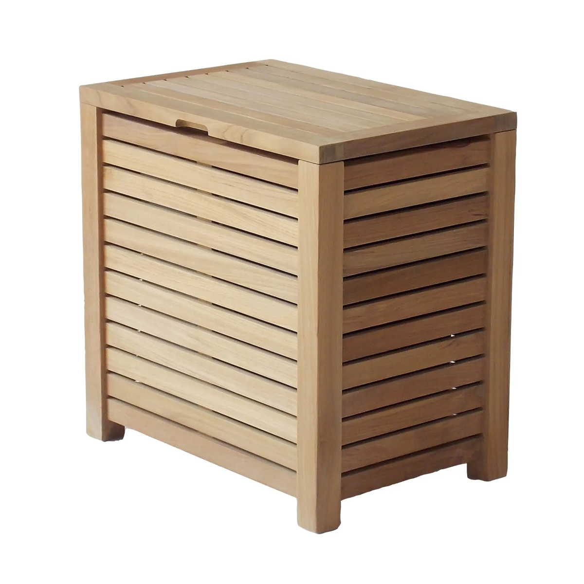 ARB Teak ACC61 Laundry Towel Box Hamper
