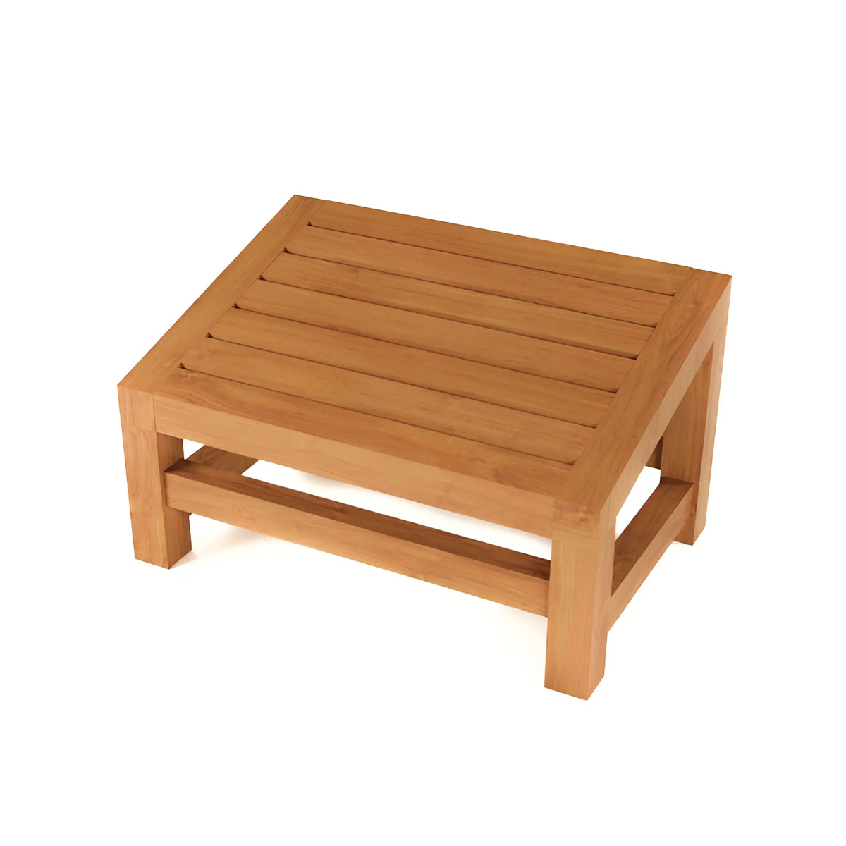 ARB Teak ACC62 Squatting Toilet Angled Footstool