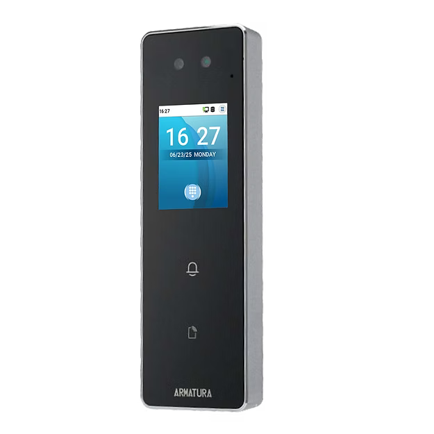 ZkTeco AMT-Omni-AC20-LHF All Weather Outdoor Multi-tech Smart Standalone Terminal
