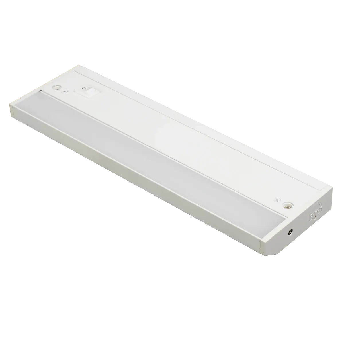 American Lighting ALC2- LED Complete 2 Undercabinet 30K ES, Dimmable, CetLus w/ White Finish