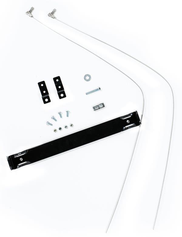 Ex-Cell Kaiser B-1022 pole mounting kit