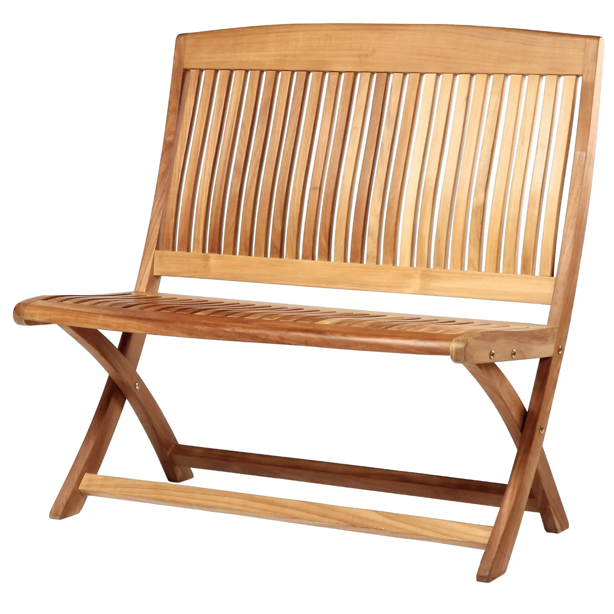 ARB Teak BEN504 Teak Folding Bench Colorado