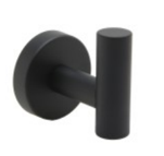 Amerfit Hardware BH610 The Arcadiar Collection Single Robe Hook