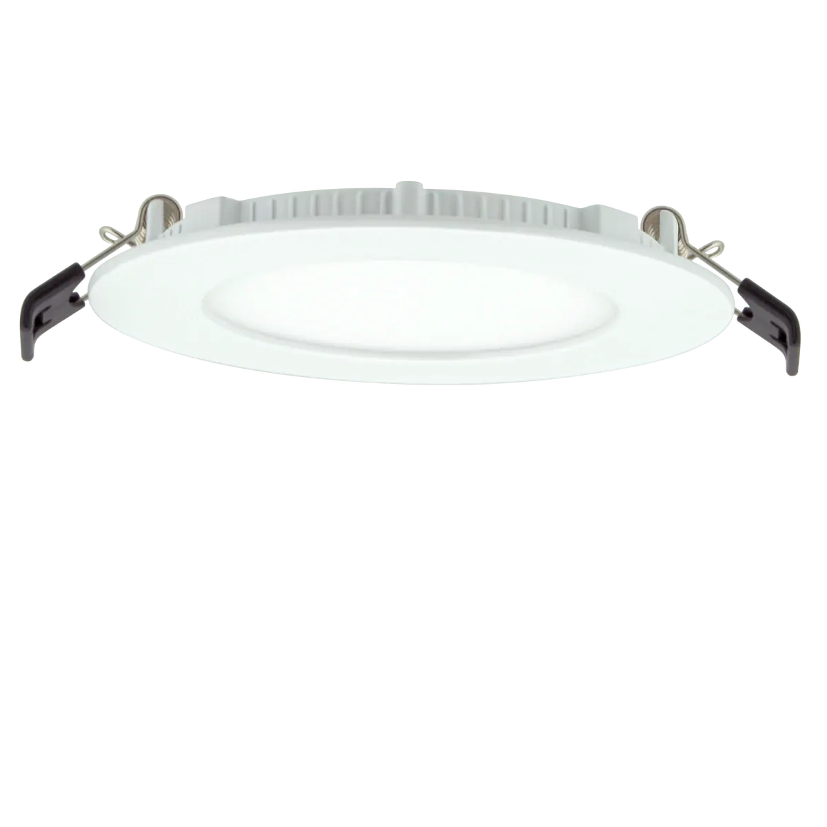 American Lighting BRD BRIO ROUND DISC, 2700K/ 3000K/ 3500K/ 4000K/ 5000K ADJUST, WH,90+CRI,ES,CETLUS WET, SPRING MNTG CLIPS,DRIVER+JBOX 230CM³