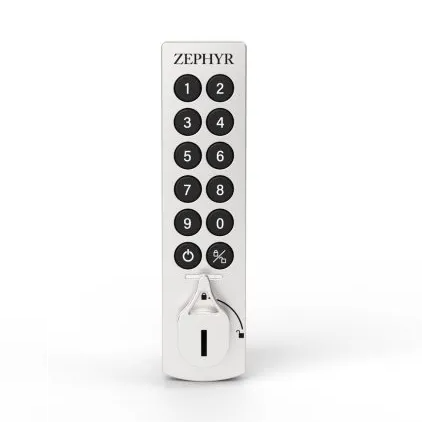 Zephyr 2800 Traditional Series Electronic Keypad Lock