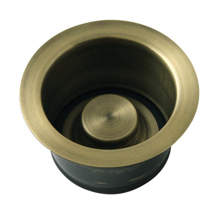 Kingston Brass BS2003 Extended Disposal Flange, Antique Brass