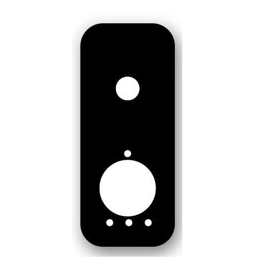 Centrios CE-COVERP Cover Plate