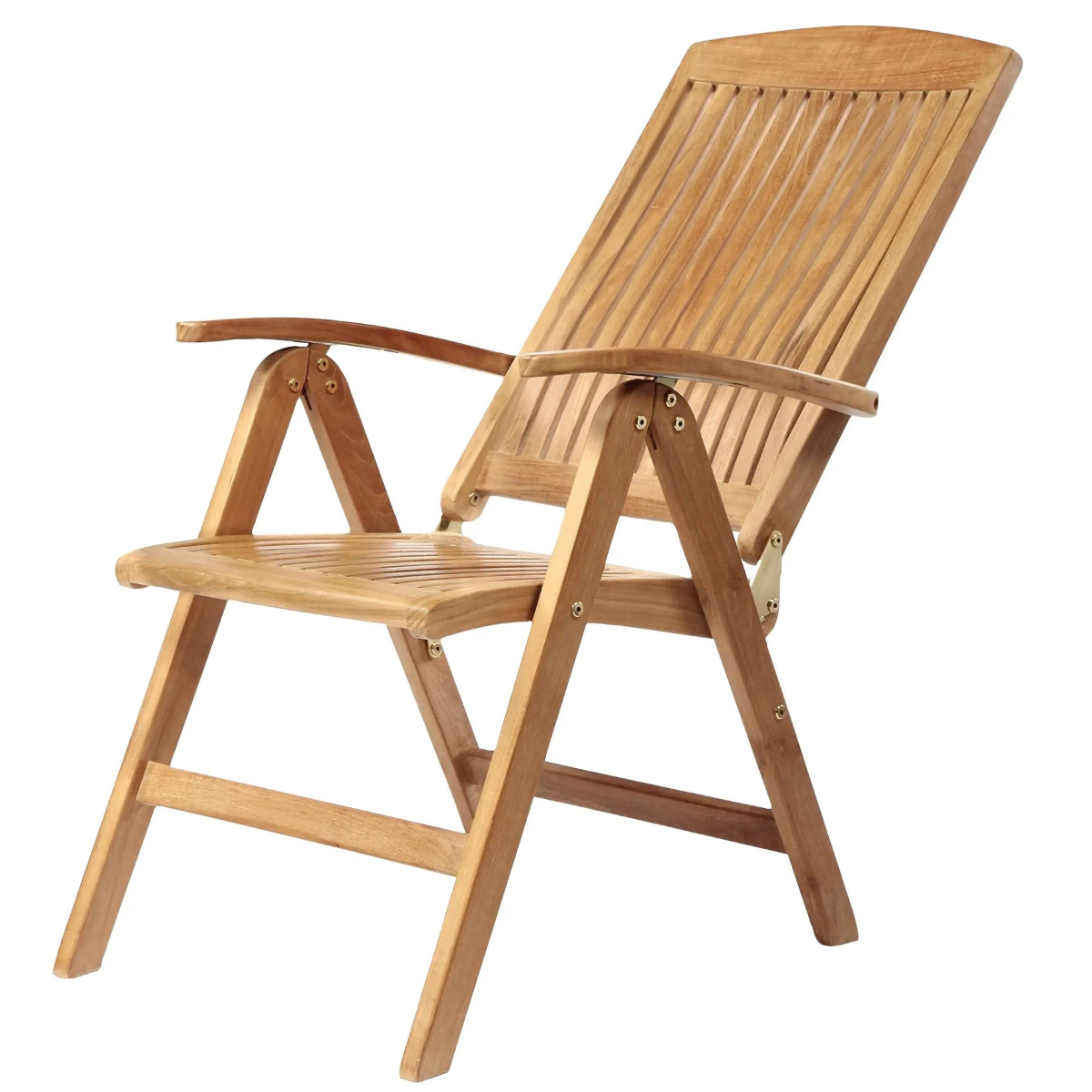 ARB Teak CHR521 Teak Recliner Chair Colorado