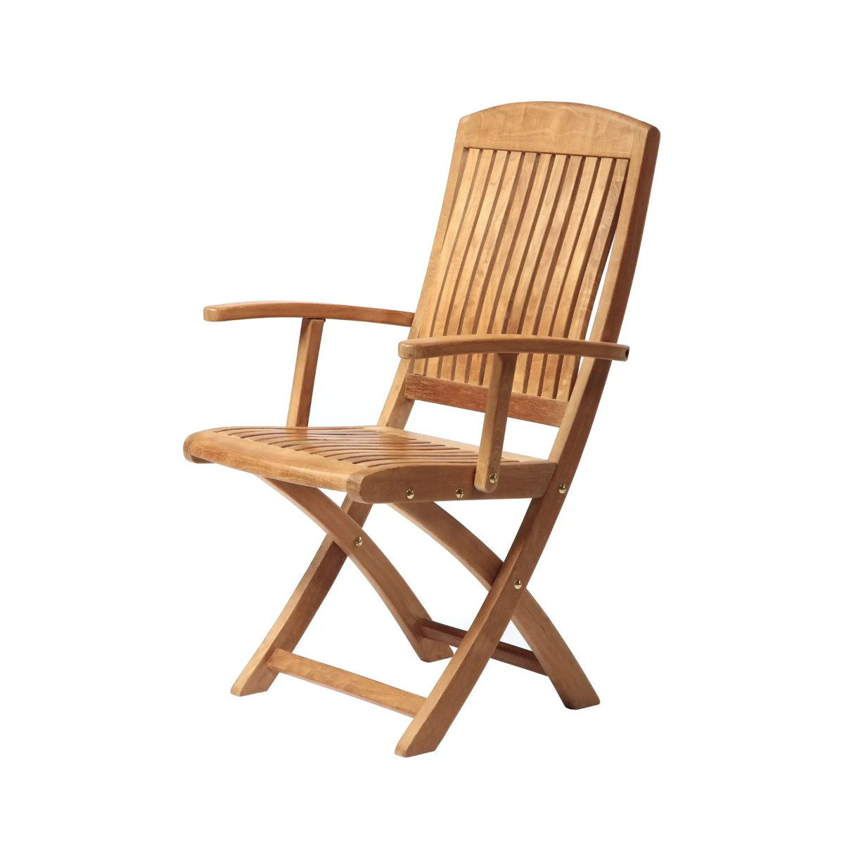ARB Teak CHR526 Folding Armchair Colorado