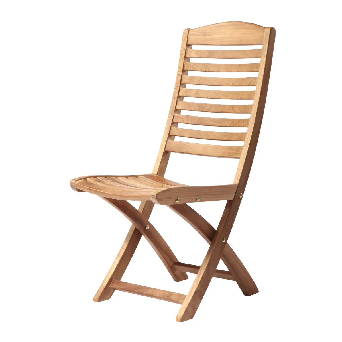ARB Teak CHR529 Teak Folding Chair Manhattan