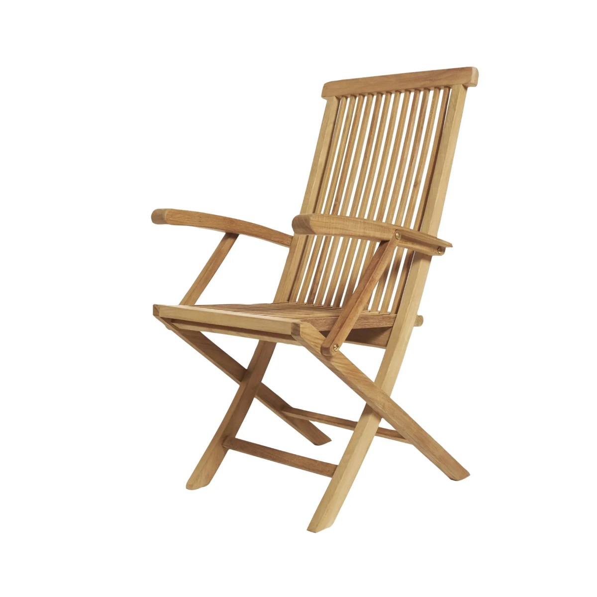 ARB Teak CHR534 Teak Folding Armchair Klip Klap