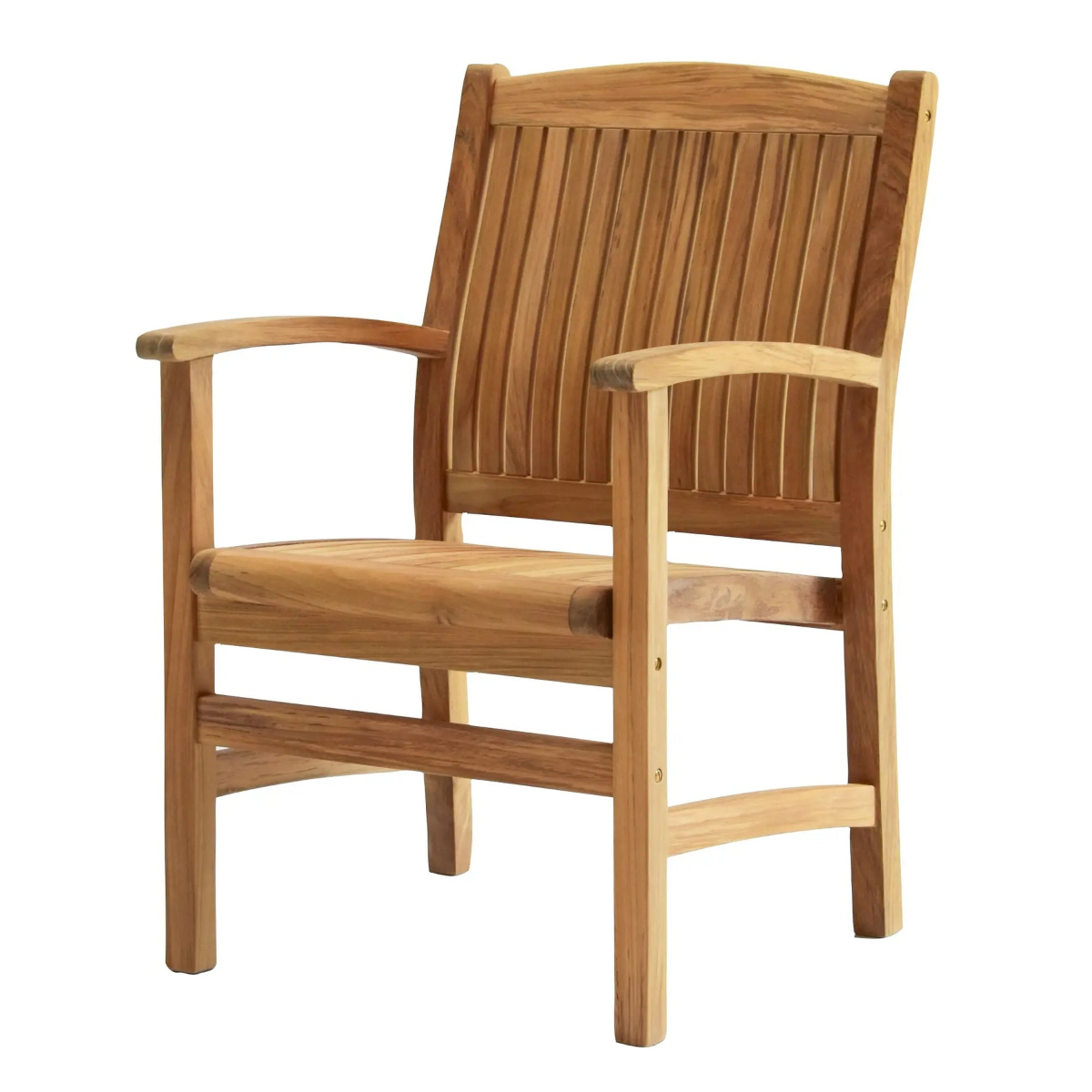 ARB Teak CHR549 Teak Arm Chair Colorado KD