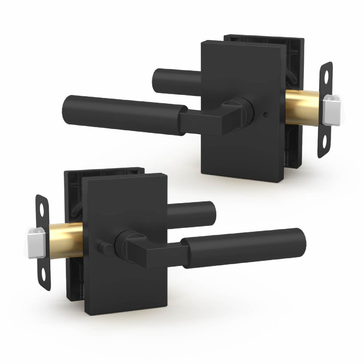 Mega Handles CMDN1 Camden (Smooth) Door Lever