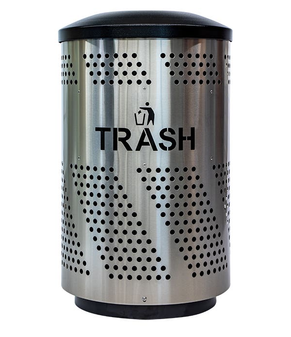 Ex-Cell Kaiser ARENA-51 Series Indoor Receptacle