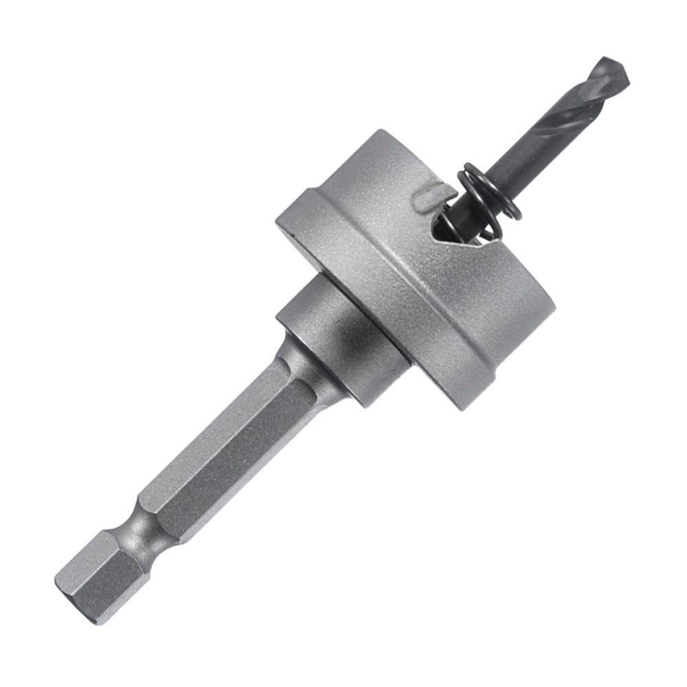 Champion CT3 Carbide Tipped Hole Cutter 1/8" Depth Of Cut